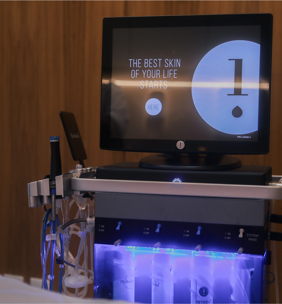 HYDRAFACIAL