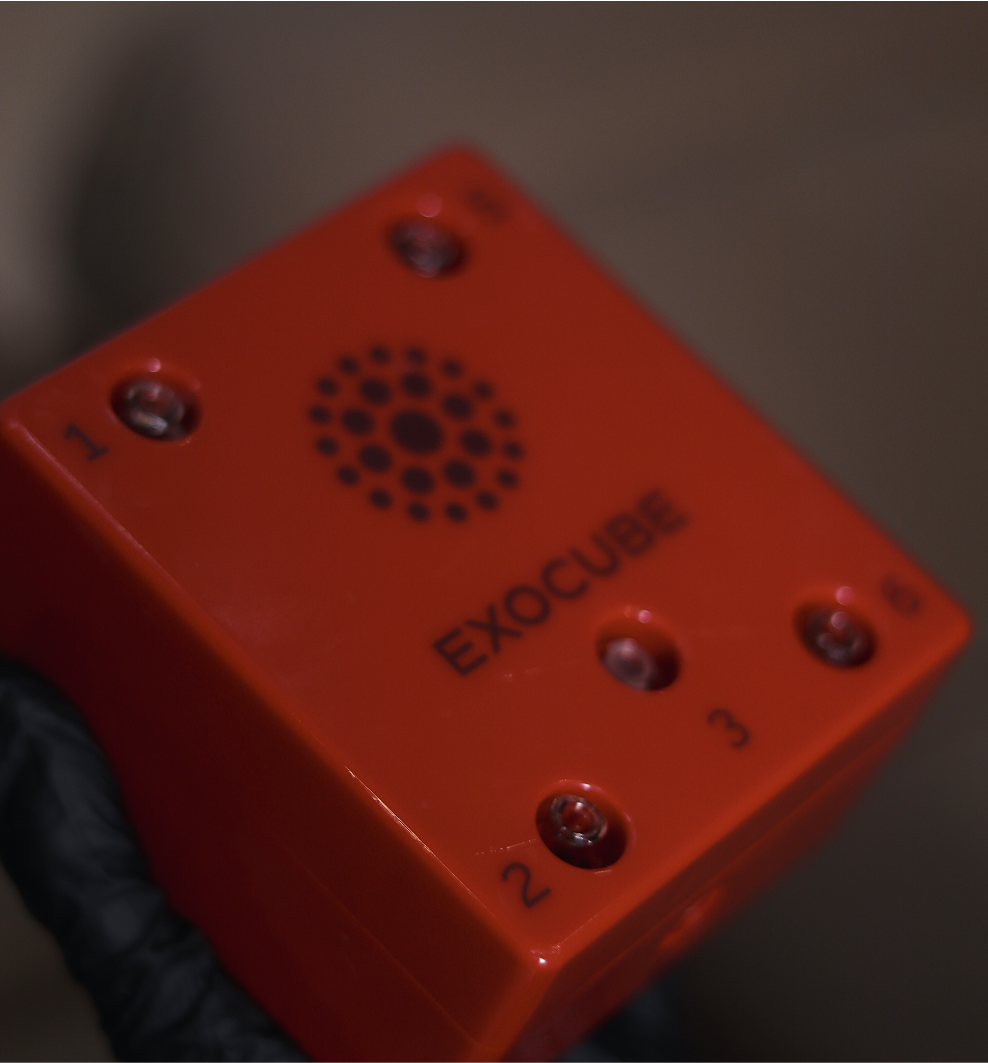 EXOCUBE